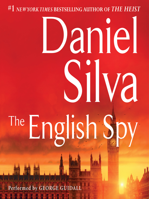 Title details for The English Spy by Daniel Silva - Wait list